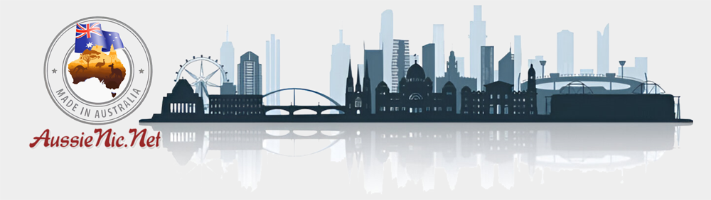 Made in Australia - Randwick City Logo